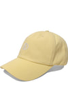 ボーンチャンプス(BORN CHAMPS)  BC LOGO 6P CAP L.YELLOW