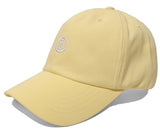 ボーンチャンプス(BORN CHAMPS)  BC LOGO 6P CAP L.YELLOW