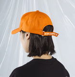 ボーンチャンプス(BORN CHAMPS)  CHAMPS CAP ORANGE CEQFMCA09OR