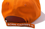 ボーンチャンプス(BORN CHAMPS)  CHAMPS CAP ORANGE CEQFMCA09OR