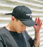 ボーンチャンプス(BORN CHAMPS) LEGACY CAP BLACK