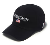 ボーンチャンプス(BORN CHAMPS) LEGACY CAP BLACK