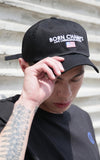 ボーンチャンプス(BORN CHAMPS) LEGACY CAP BLACK