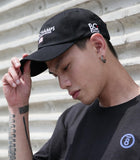 ボーンチャンプス(BORN CHAMPS) LEGACY CAP BLACK