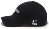 ボーンチャンプス(BORN CHAMPS) LEGACY CAP BLACK