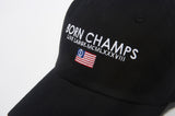 ボーンチャンプス(BORN CHAMPS) LEGACY CAP BLACK