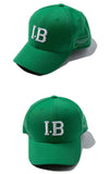 ボーンチャンプス(BORN CHAMPS) IZRO X BORN CHAMPS I.B CAP - GREEN