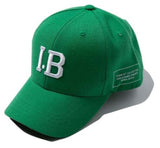 ボーンチャンプス(BORN CHAMPS) IZRO X BORN CHAMPS I.B CAP - GREEN