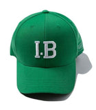 ボーンチャンプス(BORN CHAMPS) IZRO X BORN CHAMPS I.B CAP - GREEN