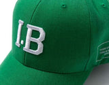 ボーンチャンプス(BORN CHAMPS) IZRO X BORN CHAMPS I.B CAP - GREEN