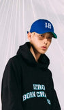 ボーンチャンプス(BORN CHAMPS)   IZRO X BORN CHAMPS I.B CAP - BLUE