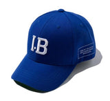 ボーンチャンプス(BORN CHAMPS)   IZRO X BORN CHAMPS I.B CAP - BLUE