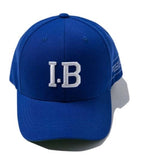 ボーンチャンプス(BORN CHAMPS)   IZRO X BORN CHAMPS I.B CAP - BLUE