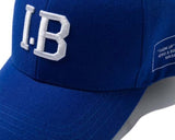 ボーンチャンプス(BORN CHAMPS)   IZRO X BORN CHAMPS I.B CAP - BLUE