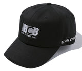 ボーンチャンプス(BORN CHAMPS)   BC TM CAP BLACK CEQFMCA10BK