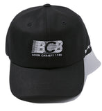 ボーンチャンプス(BORN CHAMPS)   BC TM CAP BLACK CEQFMCA10BK