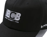 ボーンチャンプス(BORN CHAMPS)   BC TM CAP BLACK CEQFMCA10BK