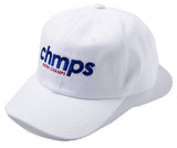 ボーンチャンプス(BORN CHAMPS)  CHAMPS CAP WHITE CEQFMCA09WH