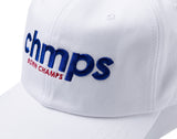 ボーンチャンプス(BORN CHAMPS)  CHAMPS CAP WHITE CEQFMCA09WH