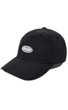 ボーンチャンプス(BORN CHAMPS)  ROUND LOGO CAP BLACK