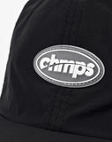 ボーンチャンプス(BORN CHAMPS)  ROUND LOGO CAP BLACK