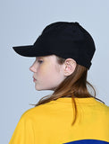 ボーンチャンプス(BORN CHAMPS)  ROUND LOGO CAP BLACK