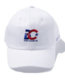 ボーンチャンプス(BORN CHAMPS)  BC MARK CAP WHITE CEQFMCA11WH