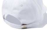 ボーンチャンプス(BORN CHAMPS)  BC MARK CAP WHITE CEQFMCA11WH