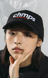 ボーンチャンプス(BORN CHAMPS)  CHAMPS CAP BLACK CEQFMCA09BK