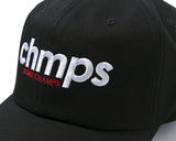 ボーンチャンプス(BORN CHAMPS)  CHAMPS CAP BLACK CEQFMCA09BK