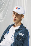 ボーンチャンプス(BORN CHAMPS)   BC TM CAP WHITE CEQFMCA10WH