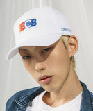 ボーンチャンプス(BORN CHAMPS)   BC TM CAP WHITE CEQFMCA10WH