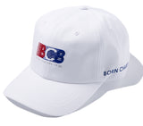 ボーンチャンプス(BORN CHAMPS)   BC TM CAP WHITE CEQFMCA10WH