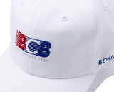 ボーンチャンプス(BORN CHAMPS)   BC TM CAP WHITE CEQFMCA10WH