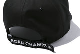 ボーンチャンプス(BORN CHAMPS)  BC IB CAP 07 BLACK CEQFMCA07BK