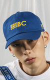 ボーンチャンプス(BORN CHAMPS)  BC IB CAP 07 BLUE CEQFMCA07BL