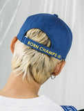 ボーンチャンプス(BORN CHAMPS)  BC IB CAP 07 BLUE CEQFMCA07BL