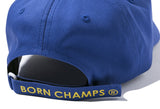 ボーンチャンプス(BORN CHAMPS)  BC IB CAP 07 BLUE CEQFMCA07BL