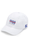 ボーンチャンプス(BORN CHAMPS)  BC 1988 BALL CAP WHITE CEQFMCA04WH