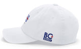 ボーンチャンプス(BORN CHAMPS)  BC 1988 BALL CAP WHITE CEQFMCA04WH