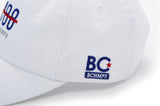 ボーンチャンプス(BORN CHAMPS)  BC 1988 BALL CAP WHITE CEQFMCA04WH