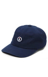 ボーンチャンプス(BORN CHAMPS)  BC LOGO 6P CAP NAVY