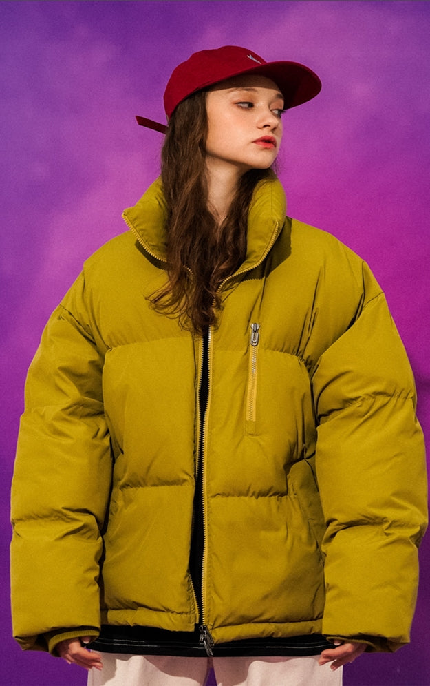 ティーダブリューエヌ(TWN) BIG MINIMAL SHORT PADDING DEEP KHAKI STOT3292