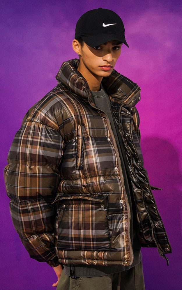 ティーダブリューエヌ(TWN) BUMS SHORT PADDING BROWN JEOT3291