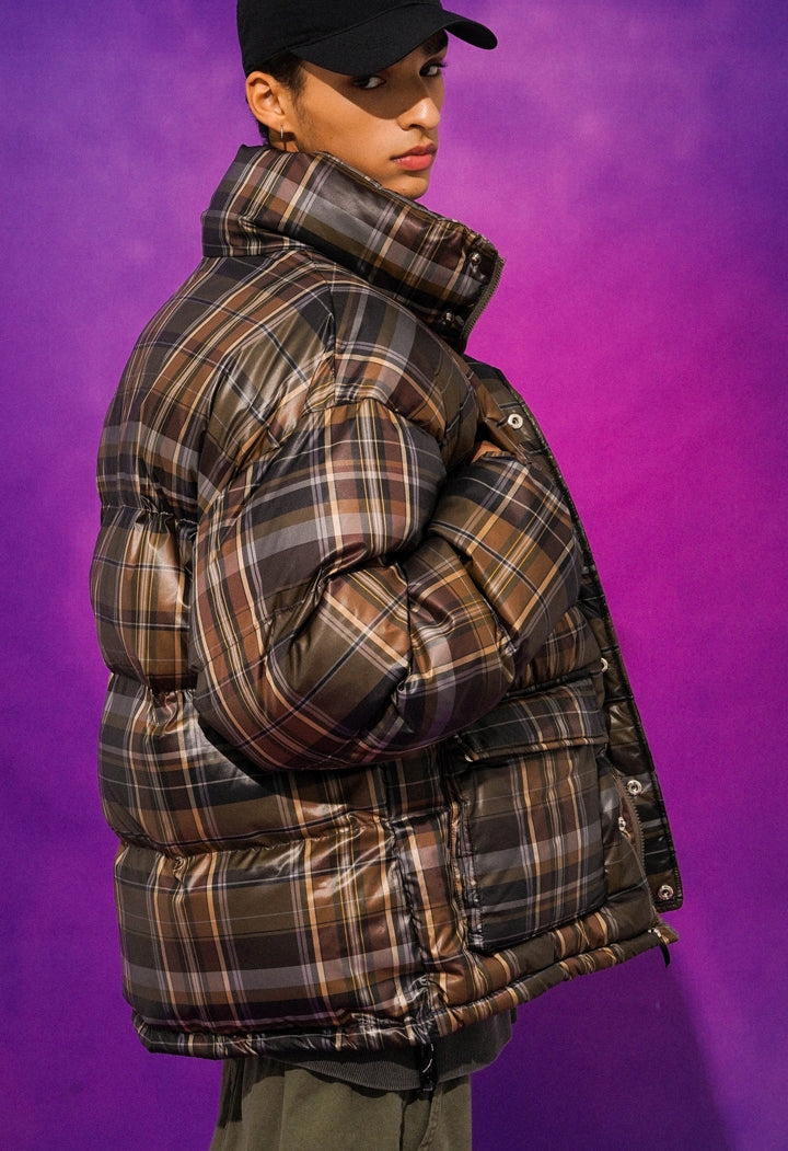 ティーダブリューエヌ(TWN) BUMS SHORT PADDING BROWN JEOT3291