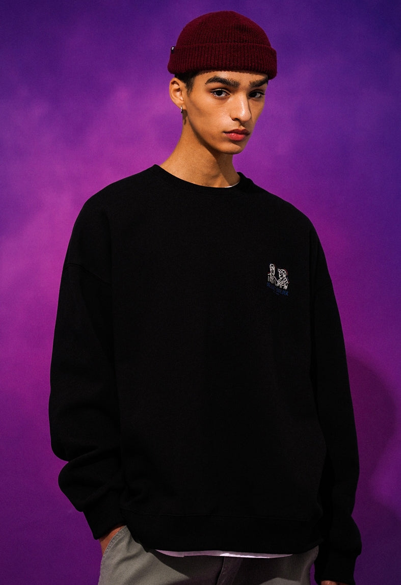 ティーダブリューエヌ(TWN)  USUAL SWEAT SHIRT HHMT3323