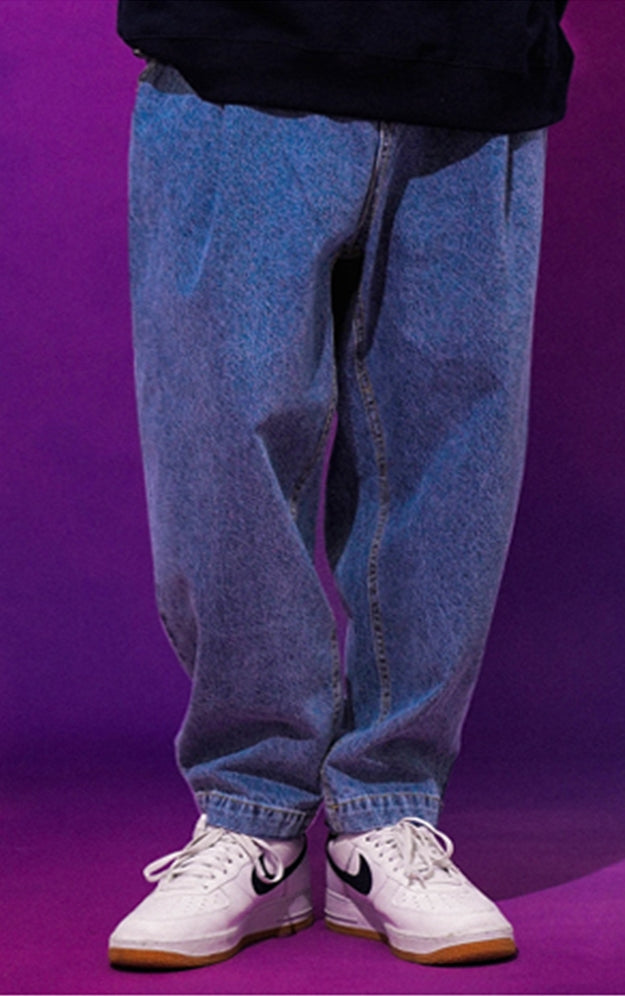 ティーダブリューエヌ(TWN)  COMODO BALLOON DENIM PANTS JELP3055