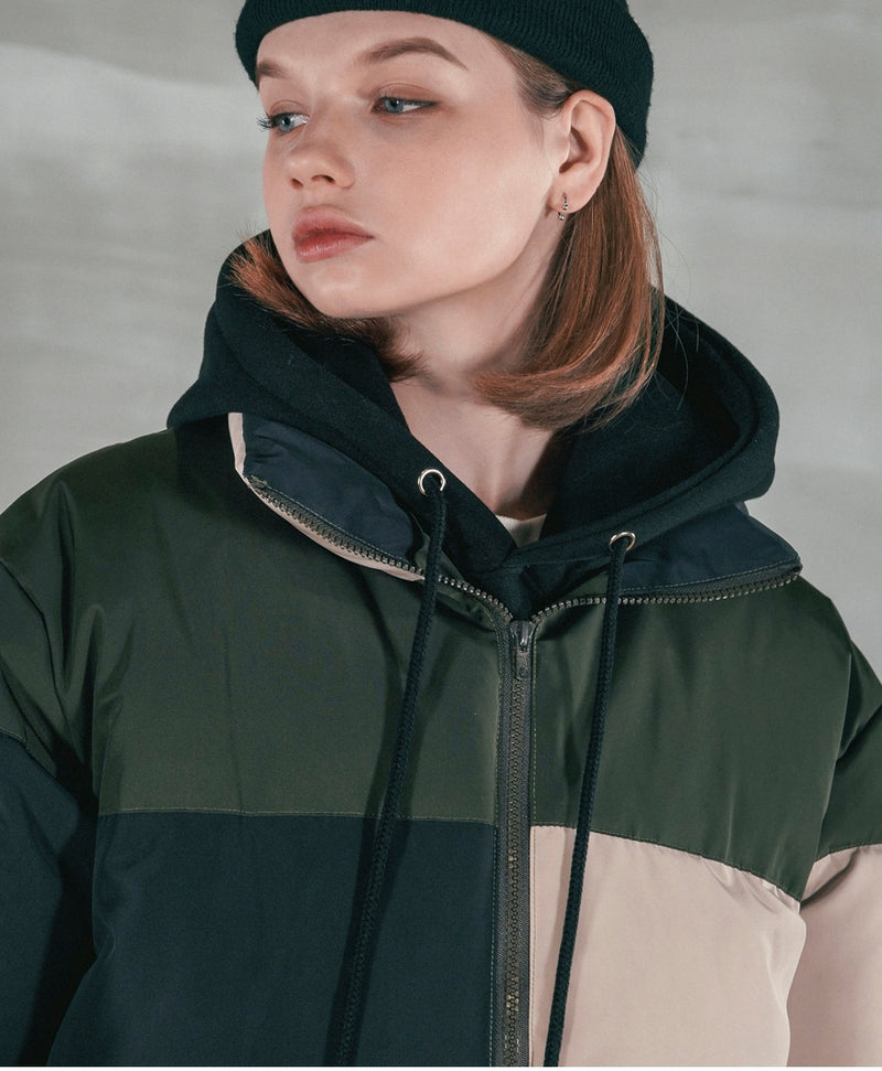 パーステップ(PERSTEP) JUNP DUCK DOWN PADDING JUMPER SMOT4376