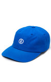 ボーンチャンプス(BORN CHAMPS) BC LOGO 6P CAP BLUE