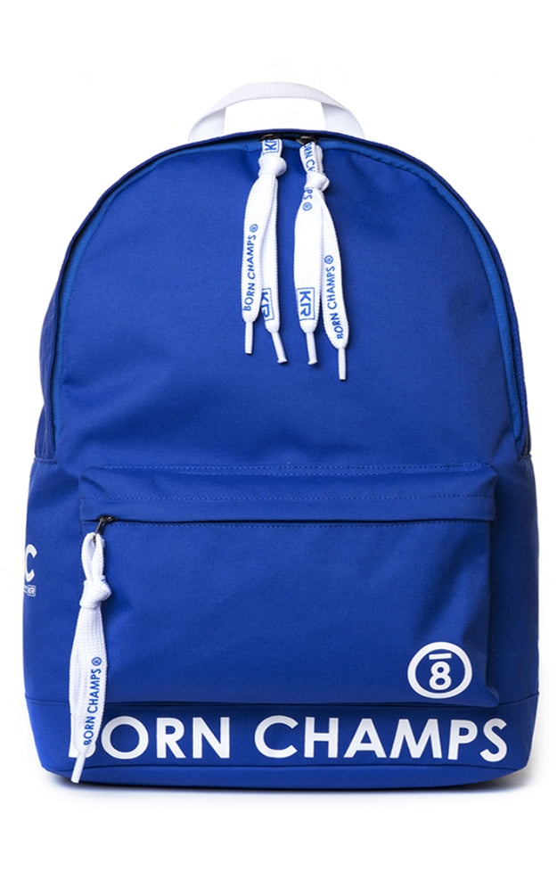 ボーンチャンプス(BORN CHAMPS) BC IB BACKPACK BLUE CERFMBG05BL